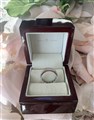 Baguette eternity band  in box rose petals.jpg